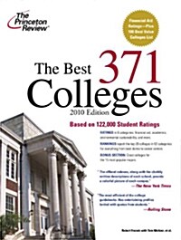 The Best 371 Colleges, 2010 (Paperback, Original)