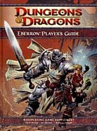 Eberron Players Guide: A 4th Edition D&d Supplement (Hardcover)