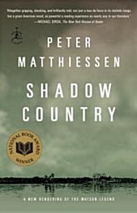 Shadow Country: A New Rendering of the Watson Legend (Paperback)