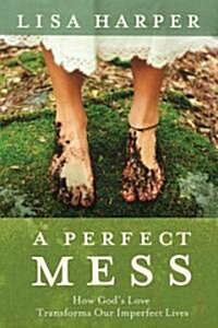 A Perfect Mess: Why You Dont Have to Worry about Being Good Enough for God (Paperback)