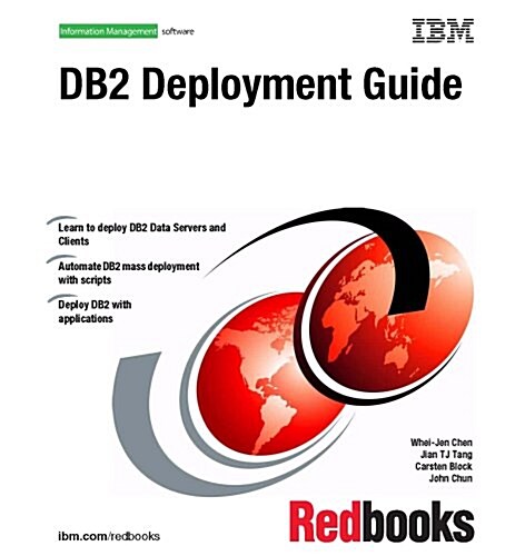 DB2 Deployment Guide (Paperback)