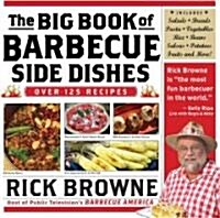 The Big Book of Barbecue Side Dishes (Paperback)