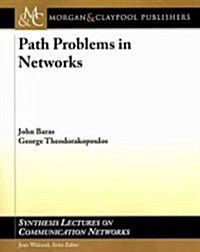 Path Problems in Networks (Paperback)