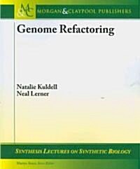 Genome Refractoring (Paperback)