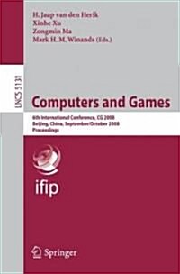 Computers and Games (Paperback)