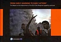 From Early Warning to Early Action? (Hardcover)