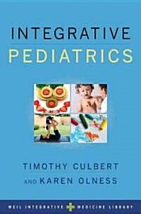 Integrative Pediatrics (Hardcover)