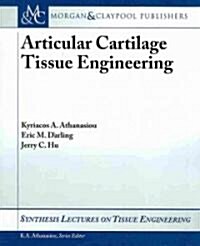 Articular Cartilage Tissue Engineering (Paperback)