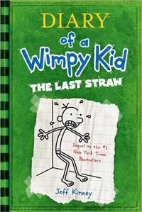 Diary of a wimpy kid. 3, the last straw