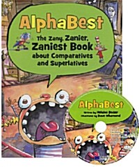 노부영 Alphabest (Paperback + CD)