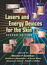 Lasers and Energy Devices for the Skin (Hardcover, 2 ed)