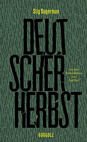 Deutscher Herbst (Hardcover)