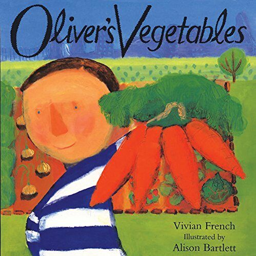 Olivers Vegetables (Paperback)
