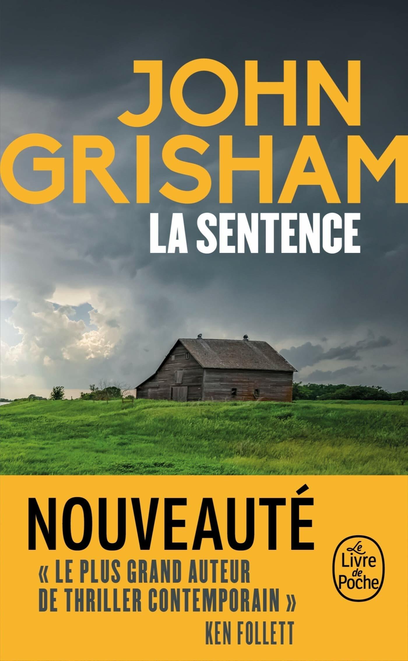 La sentence (Pocket Book)