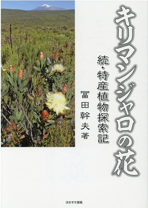 キリマンジャロの花