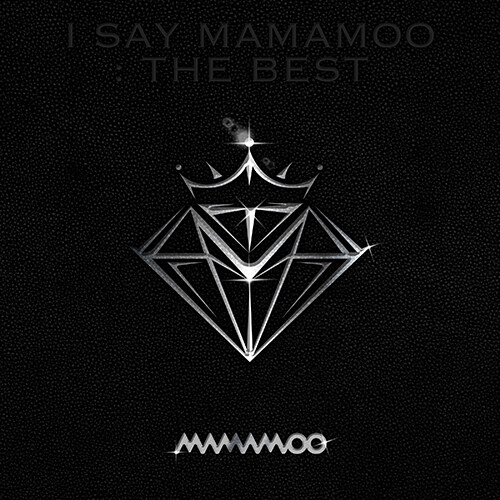 마마무 - 베스트앨범 I SAY MAMAMOO : THE BEST [2CD]