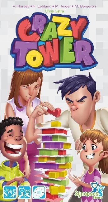 Crazy Tower (Spiel) (Game)