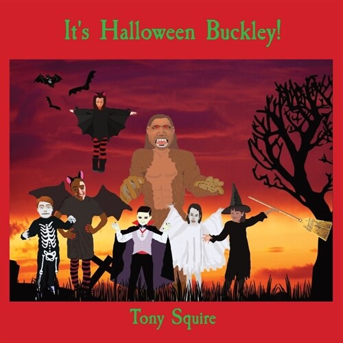 Its Halloween Buckley! (Paperback)