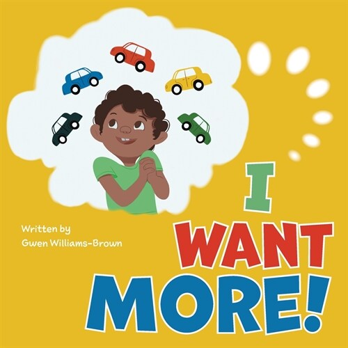 I Want More (Paperback)