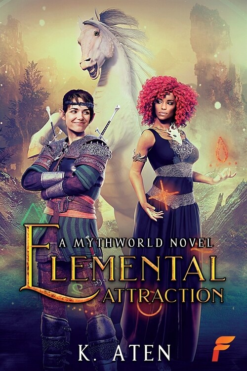 Elemental Attraction (Paperback)