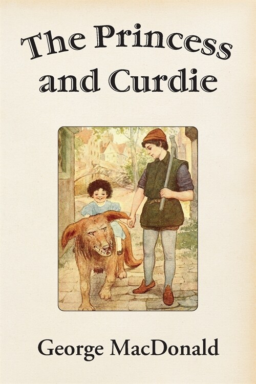 The Princess and Curdie (Paperback)