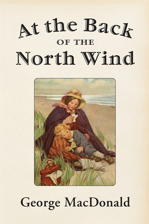 At the Back of the North Wind (Paperback)