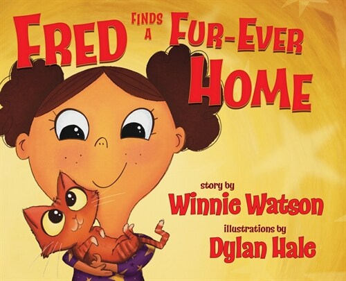 Fred Finds a Fur-Ever Home (Hardcover)