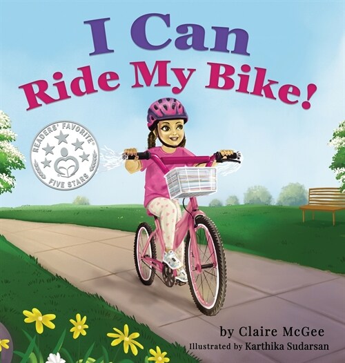 I Can Ride My Bike! (Hardcover)