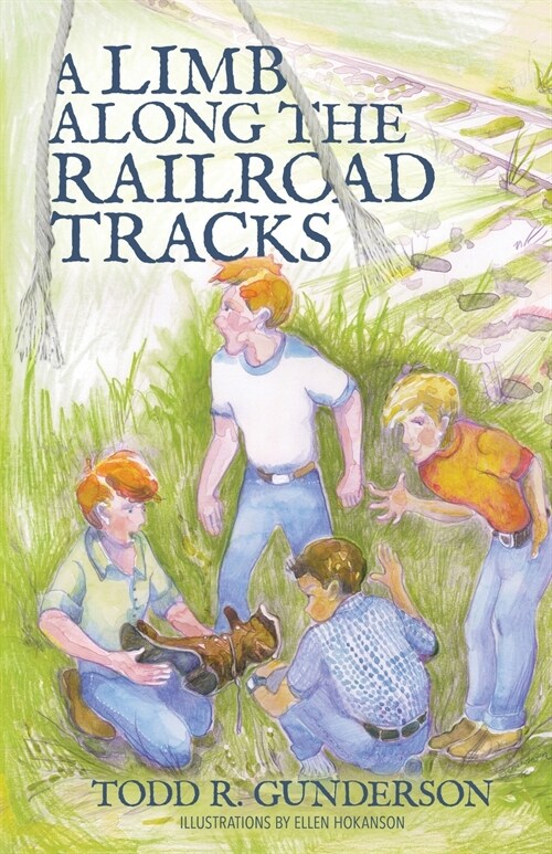 A Limb Along the Railroad Tracks (Paperback)