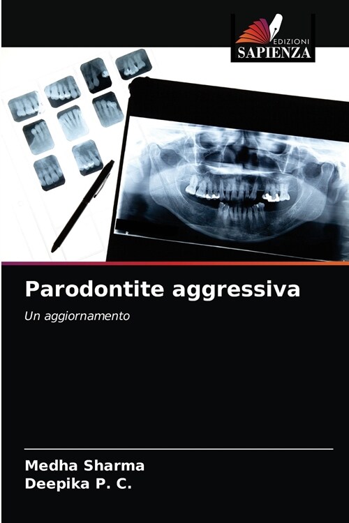 Parodontite aggressiva (Paperback)