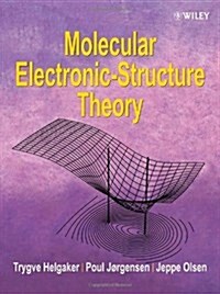 Molecular Electronic-Structure Theory (Paperback)