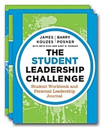 The Student Leadership Challenge, Student Workbook and Personal Leadership Journal (Paperback)