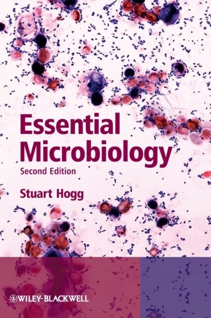 Essential Microbiology (Hardcover, 2 ed)