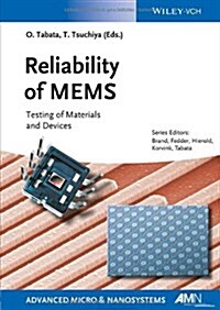 Reliability of Mems: Testing of Materials and Devices (Paperback, 11)