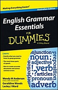 English Grammar Essentials Fd (Paperback, Australian)