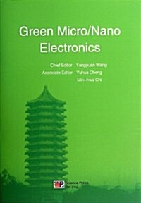 Green Micro/Nano Electronics (精裝, 第1版)