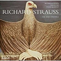 [수입] Nash Ensemble - R. 슈트라우스: 메타모르포젠, 피아노 사중주 (R. Strauss: Metamorphosen, Piano Quartet Op.13)(CD)