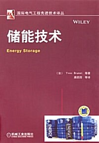 國際電氣工程先进技術译叢:储能技術 (平裝, 第1版)