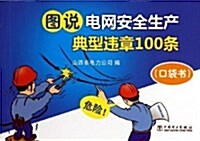 圖说電網安全生产典型违章100條(口袋书) (平裝, 第1版)