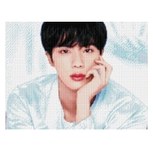 BTS CUBIC PAINTING(보석 십자수) [5 Ver.]