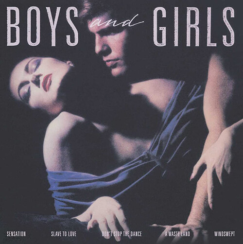 [수입] Bryan Ferry - Boys And Girls [180g LP][게이트폴드/리마스터링]