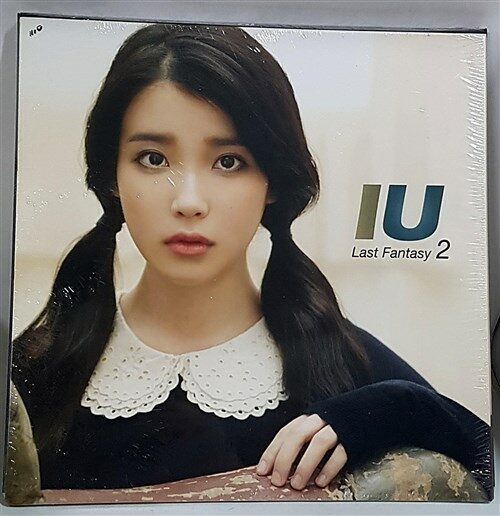 [중고] 아이유(IU) - 2집 Last Fantasy [일반반]