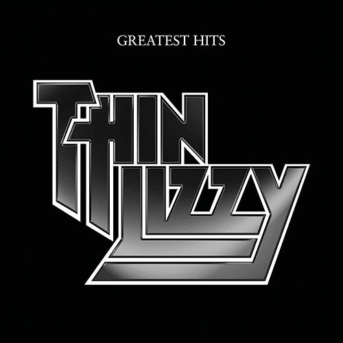 [수입] Thin Lizzy - Greatest Hits [2LP][게이트폴드]