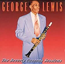 George Lewis (Clarinet)/The Beverly Caverns Sessions