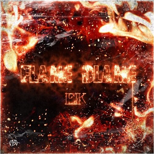 이케이(EK) - FLAME BLAME