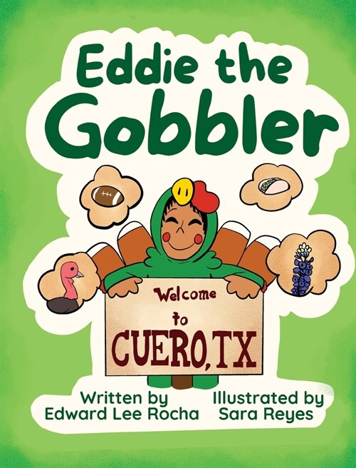 Eddie the Gobbler (Hardcover)