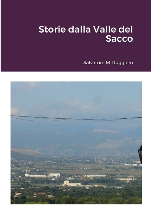 Storie dalla Valle del Sacco (Paperback)