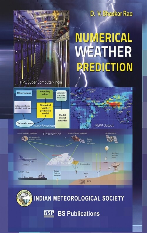 Numerical Weather Prediction (Hardcover)