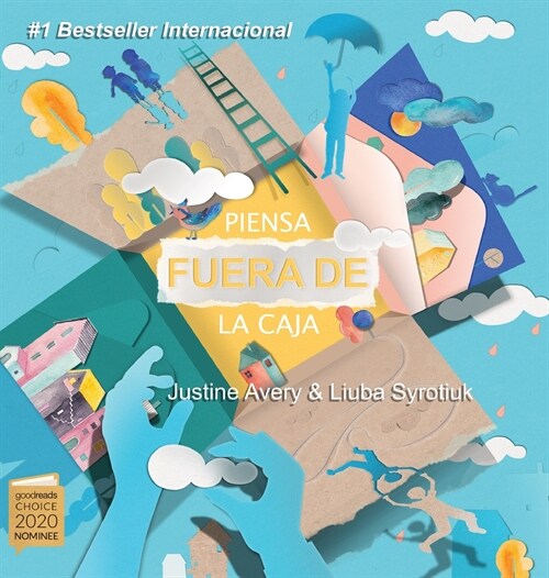 Piensa fuera de la caja (Hardcover)