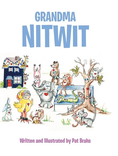 Grandma NitWit (Hardcover)
